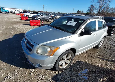 2012 Dodge Caliber Sxt from USA, damaged, VIN 1C3CDWDA9CD510176